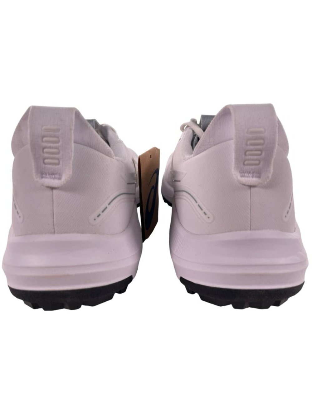 Asics Gel-Kayano Ace 3 Waterproof Golf Shoes White/Black Men's Size US 10.5 NEW - Picture 7 of 11